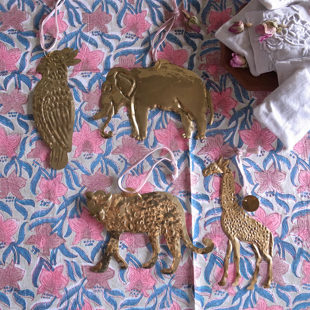 BRASS DECOR ORNAMENTS ANIMAL BRASS DECOR ORNAMENTS ANIMAL