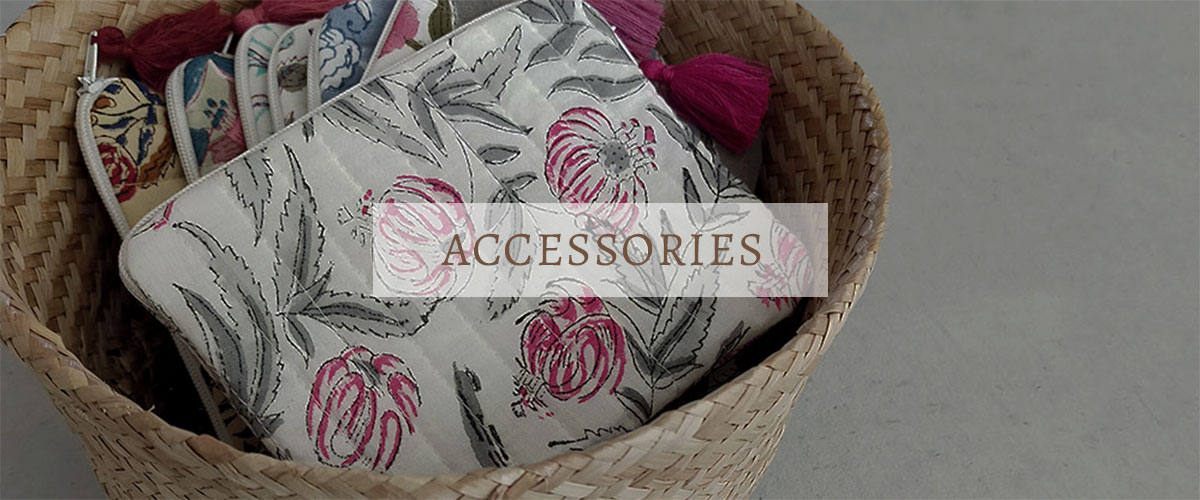 accessories INDIAN COTTON HANDKERCHIEFS